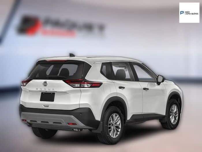 Nissan Rogue S Ti – Image 3