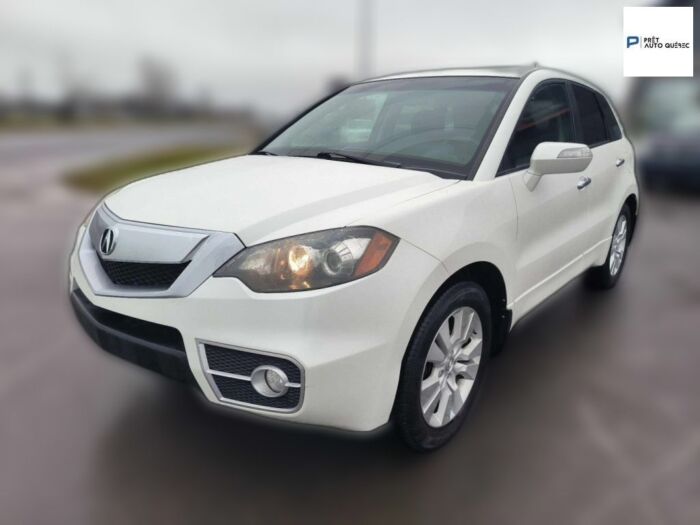 Acura RDX – Image 6