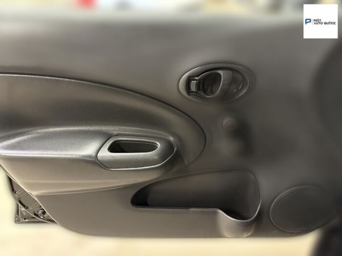 Nissan Versa Note 1.6 S BM BLUETOOTH BAS KILOMÉTRAGE – Image 32
