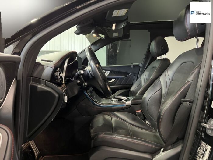Mercedes-Benz GLC GLC 43 AMG – Image 7