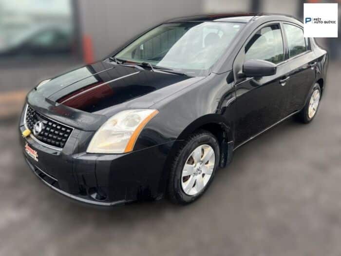Nissan Sentra 2,0 S – Image 3