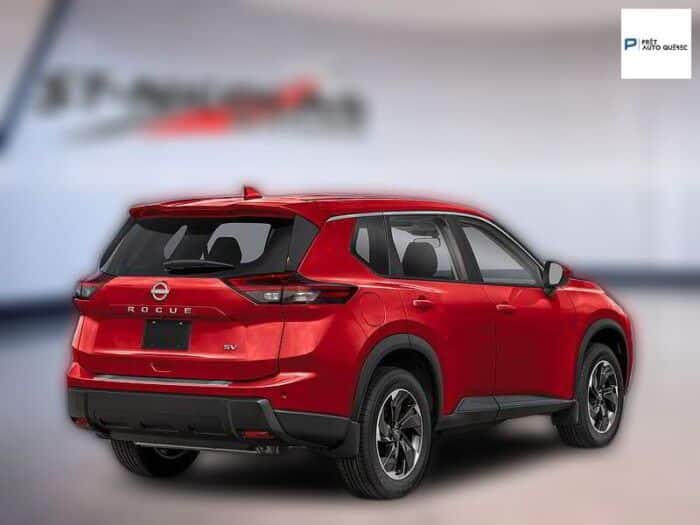Nissan Rogue Sv Toit Ouvrant – Image 3