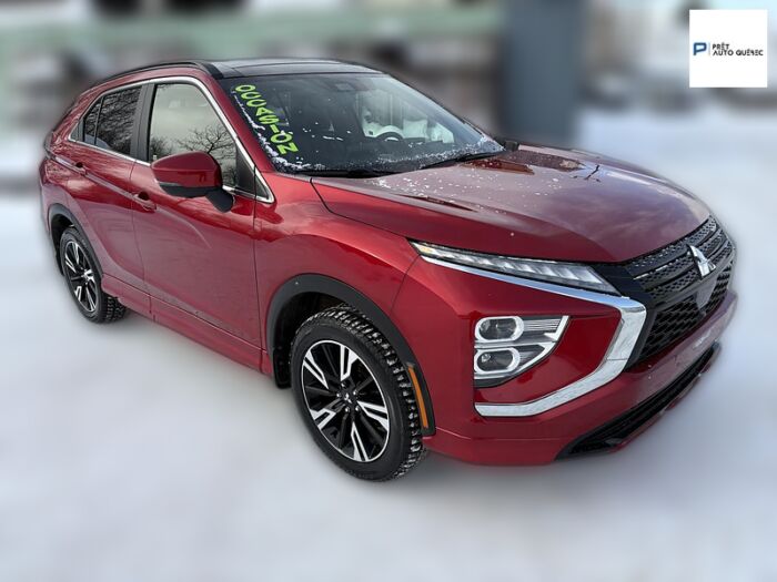 Mitsubishi Eclipse Cross GT S-AWC BLUETOOTH CUIR TOIT CAMÉRAS 360 GPS – Image 6