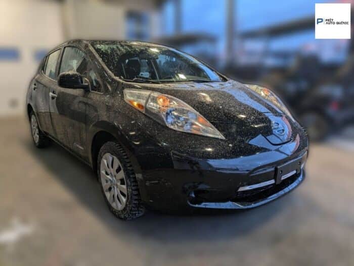 Nissan Leaf SV - Image 3