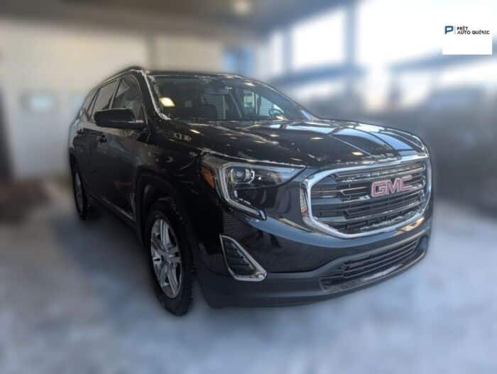 GMC Terrain SLE - Image 5
