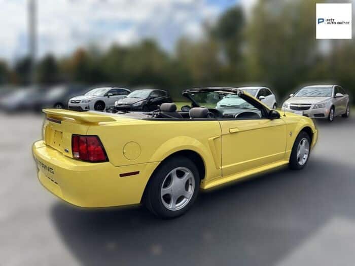 Ford Mustang - – Image 6
