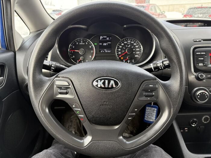 Kia Forte LX BAS KILOMÉTRAGE RÉGULATEUR DE VITESSE – Image 12