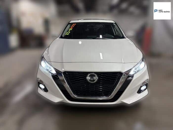 Nissan Altima 2.5 SV AWD BLUETOOTH TOIT CAMÉRA BAS KILOMÈTRE – Image 4