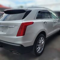 Cadillac XT5 Haut de gamme Luxe TI – Image 4