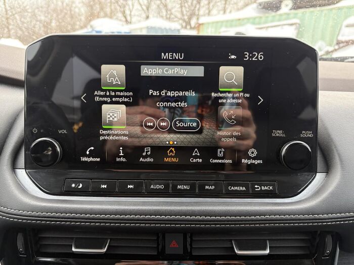 Nissan Rogue Platine TI – Image 20