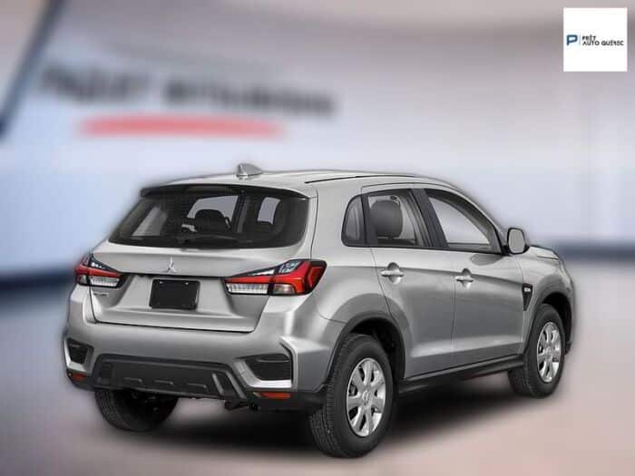 Mitsubishi RVR Es Awc – Image 3