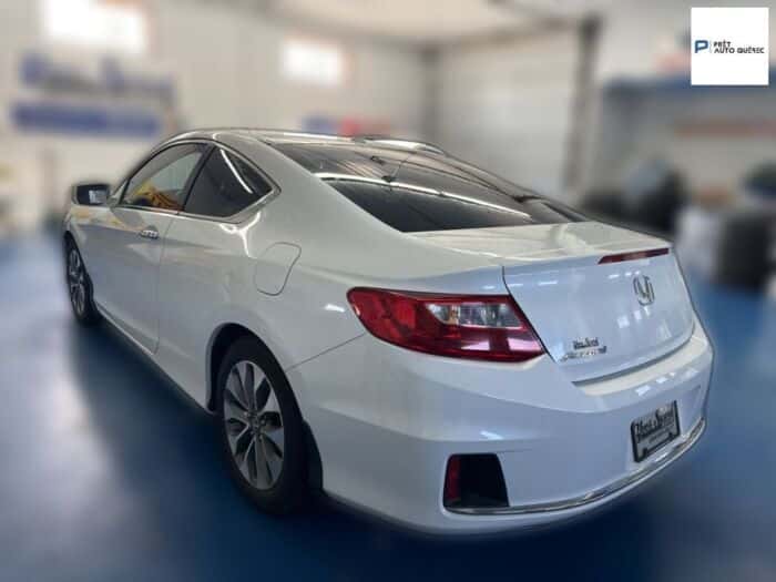 Honda Accord Coupe EX – Image 7