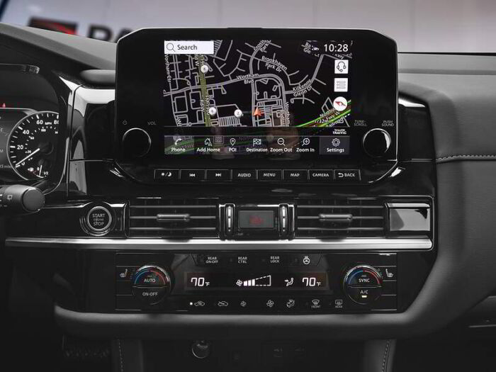 Nissan Pathfinder Sl Privil – Image 7