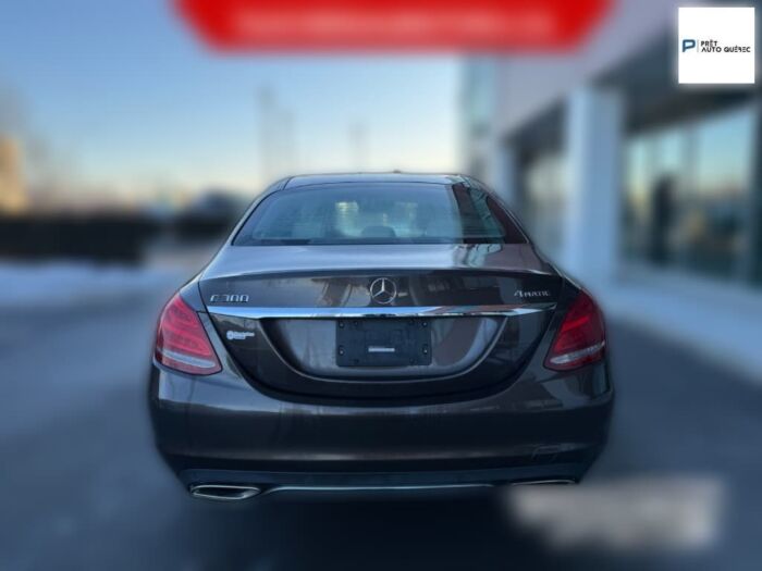 Mercedes-Benz C300 w/hud N/A – Image 6