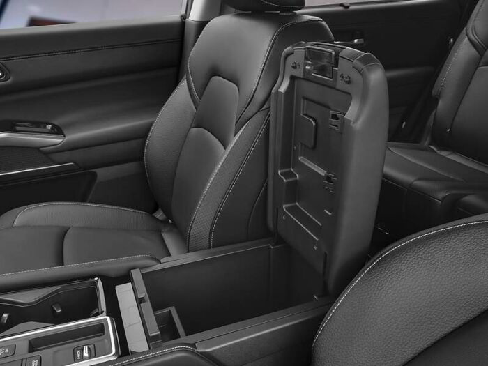 Nissan Pathfinder Sl Privil – Image 11