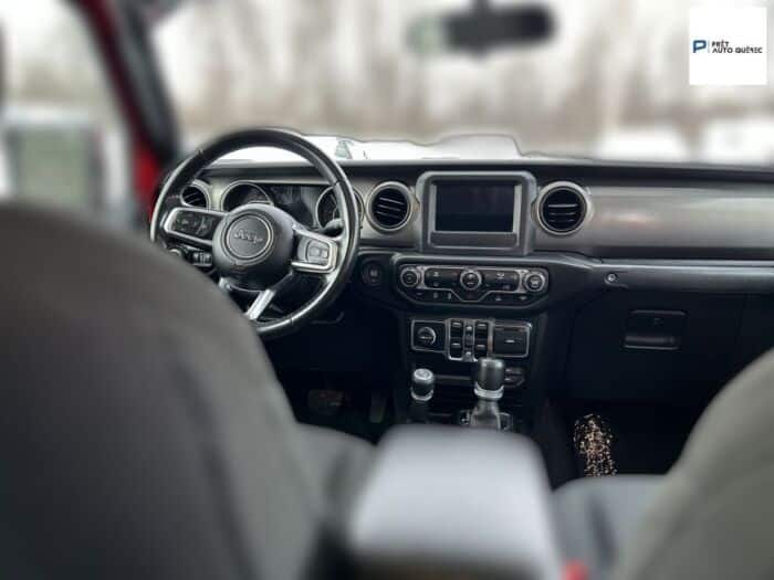 Jeep Gladiator Sport S – Image 5