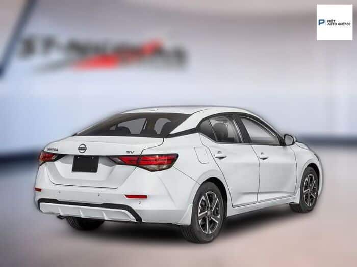 Nissan Sentra S Plus – Image 3