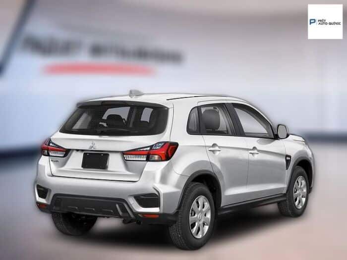 Mitsubishi RVR Es Awc – Image 3