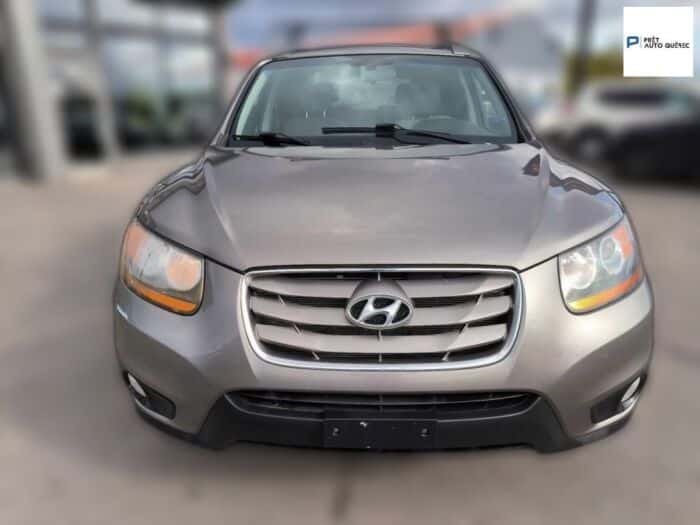 Hyundai Santa Fe GL – Image 5
