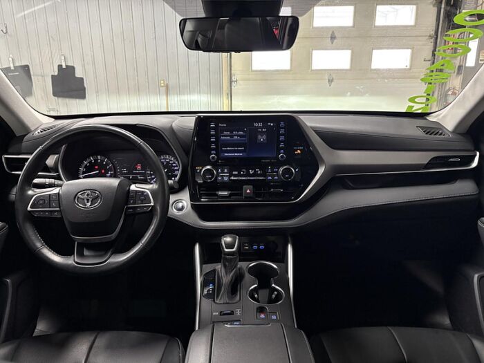 Toyota Highlander XLE TI BLUETOOTH CUIR TOIT CAMÉRA  GPS – Image 20