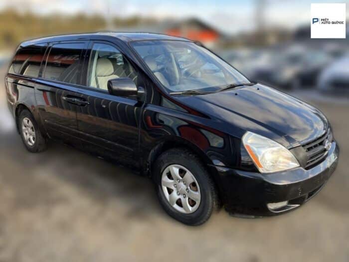 KIA Sedona LX - Image 10