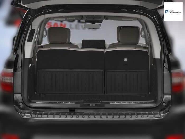 Nissan Armada Platine – Image 8