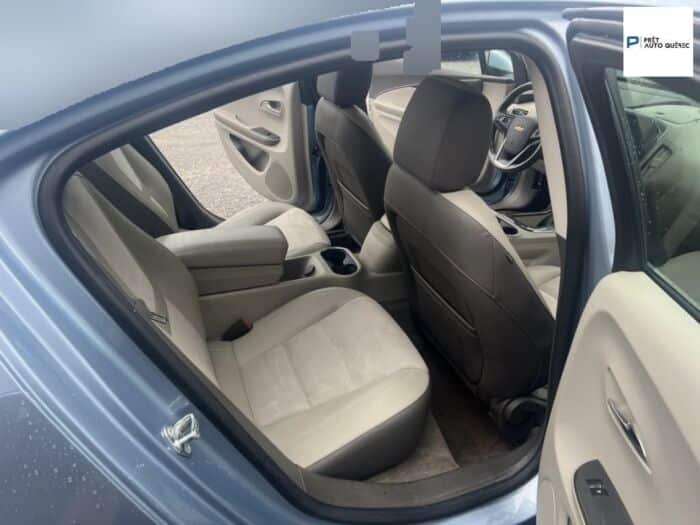 Chevrolet Volt - – Image 12
