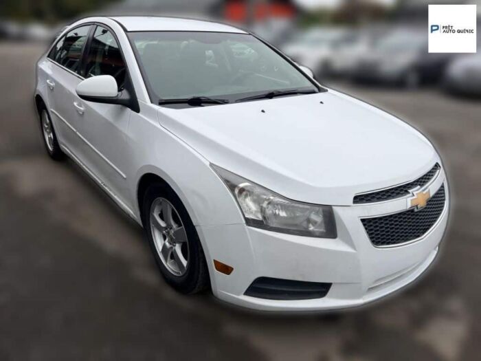 Chevrolet Cruze LT turbo avec 1SA - Image 6