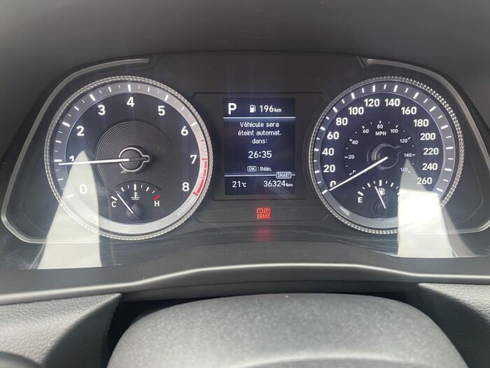 Hyundai Sonata 2.5L Preferred BLUETOOTH CAMÉRA SIÈGES CHAUFFANT – Image 15