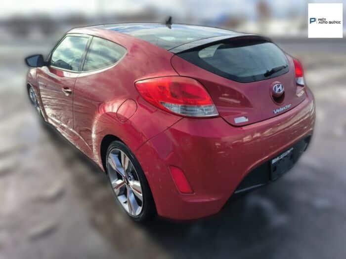 Hyundai Veloster avec Tech – Image 7