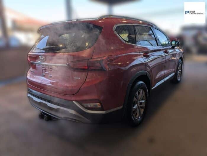 Hyundai Santa Fe Essential – Image 6