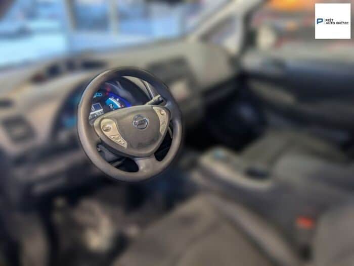 Nissan Leaf SV - Image 7