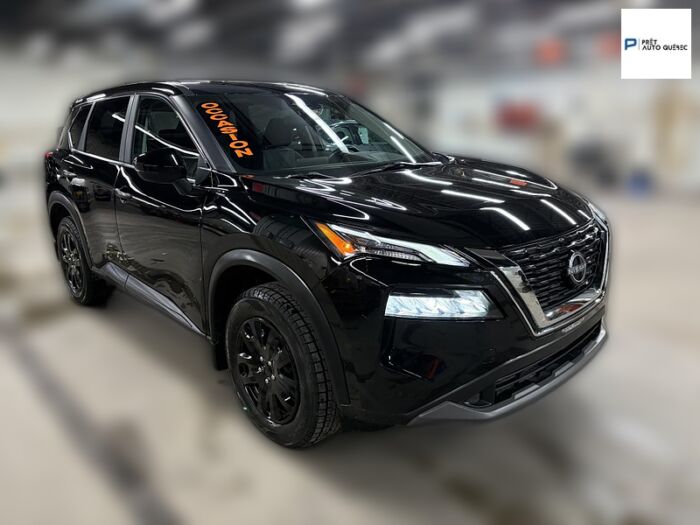 Nissan Rogue S TI – Image 9