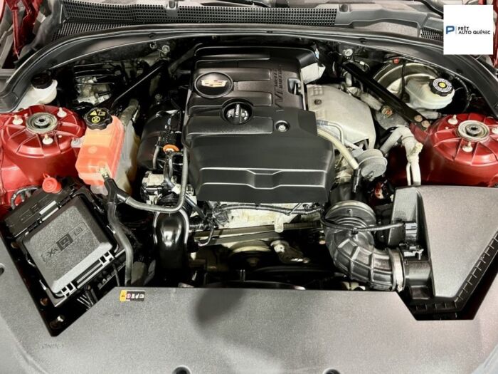 Cadillac ATS Traction intégrale – Image 15