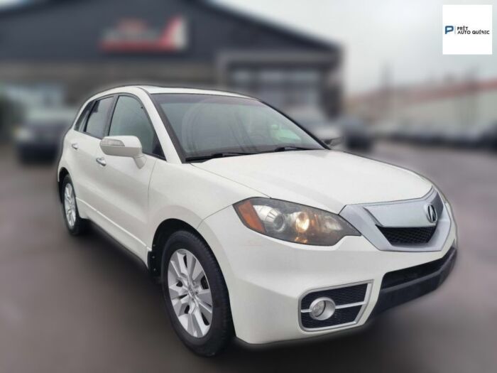 Acura RDX – Image 4