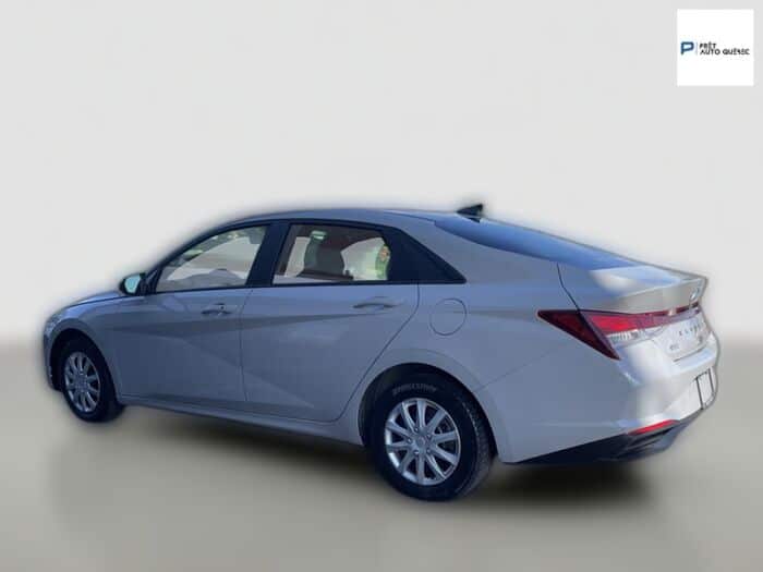 Hyundai Elantra Preferred IVT BLUETOOTH CAMÉRA SIÈGES CHAUFFANT – Image 7