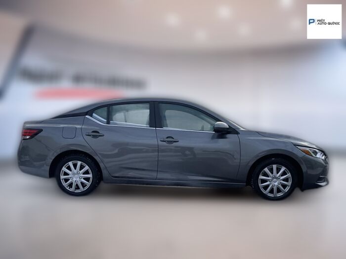 Nissan Sentra SV CVT ANGLE MORT/TOIT/CRUISE ADAPTATIF/JAMAIS ACC – Image 7