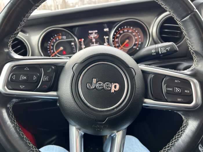 Jeep Gladiator Sport S – Image 9