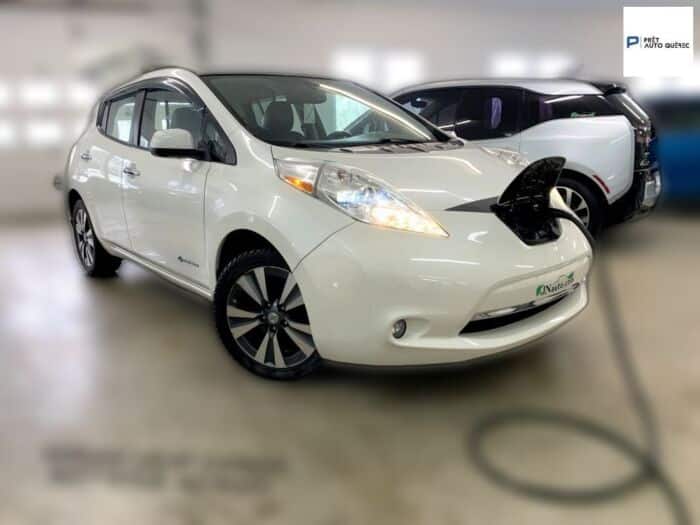 Nissan Leaf - – Image 11