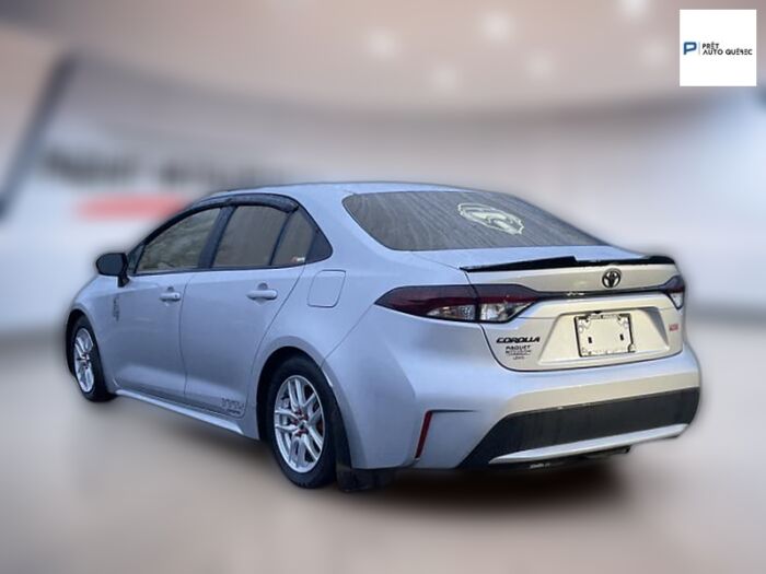 Toyota Corolla L CVT/un proprio/bas KM/hyper entretenu/A VOIR – Image 10