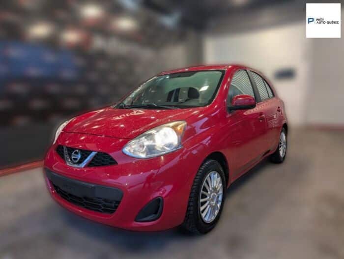 Nissan Micra S – Image 3