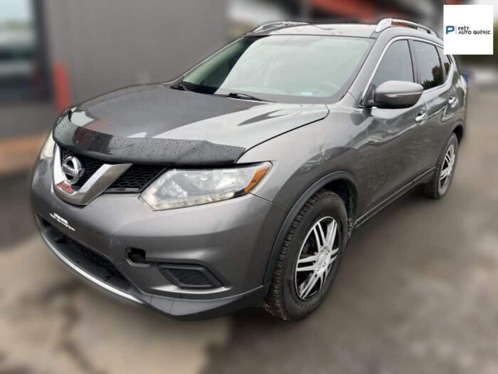 Nissan Rogue S – Image 3