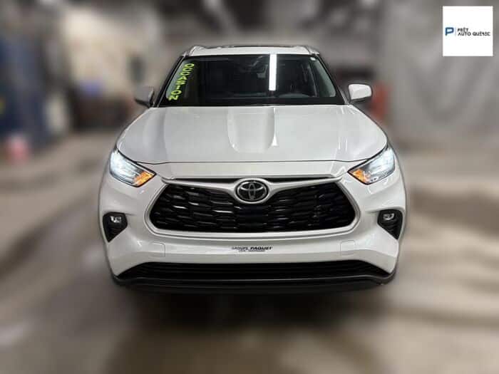 Toyota Highlander XLE TI BLUETOOTH CUIR TOIT CAMÉRA  GPS – Image 6