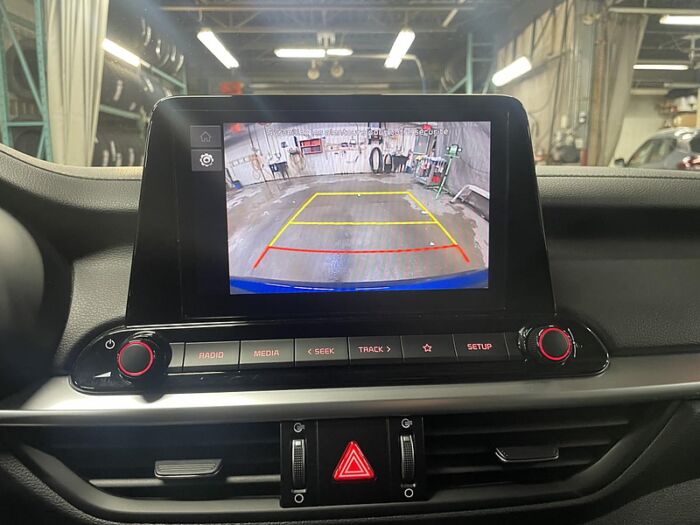 Kia Forte LX BLUETOOTH CAMÉRA SIÈGES CHAUFFANT – Image 18
