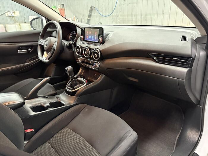 Nissan Sentra S BM BLUETOOTH CAMÉRA BAS KILOMÉTRAGE – Image 35