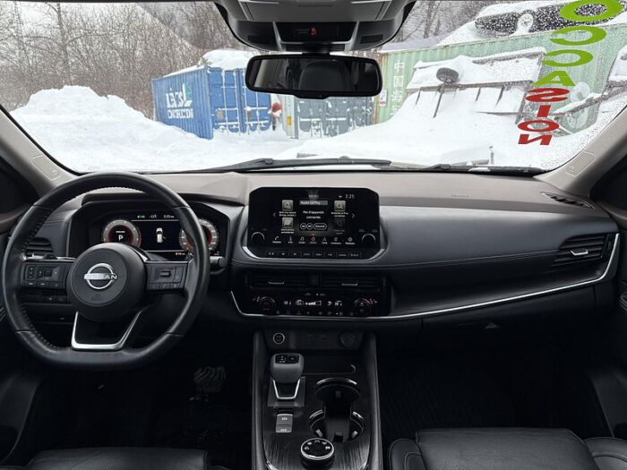 Nissan Rogue Platine TI – Image 33