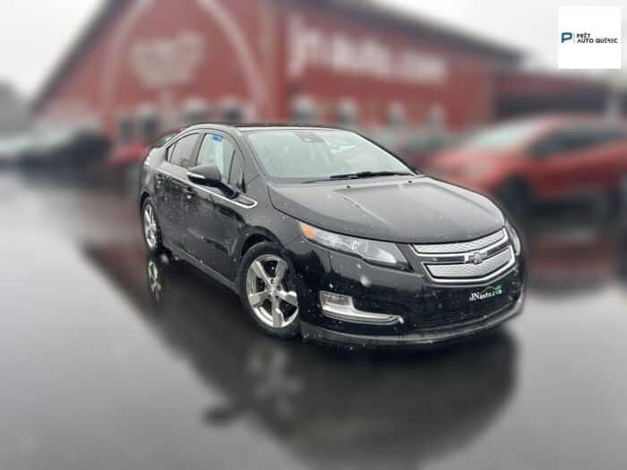 Chevrolet Volt - – Image 3