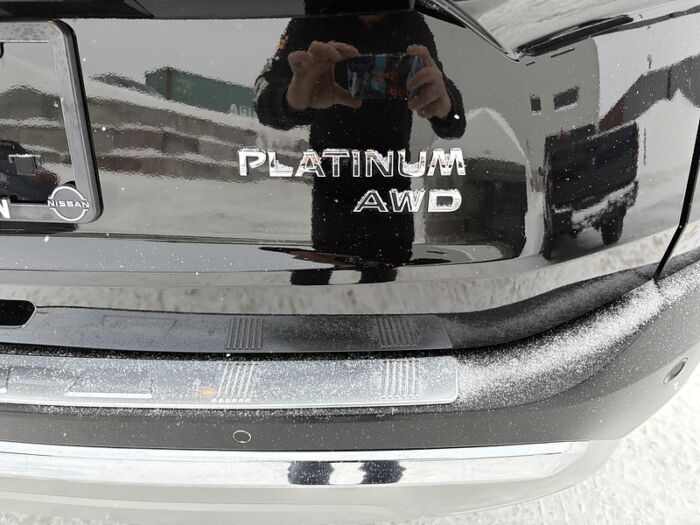Nissan Rogue Platine TI – Image 39
