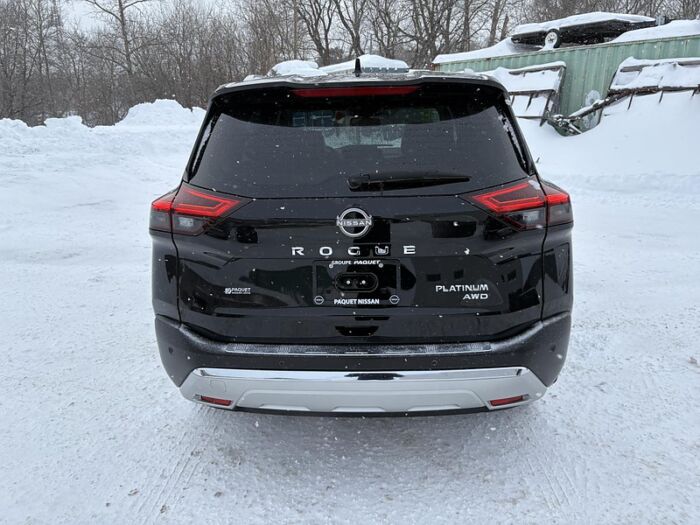 Nissan Rogue Platine TI – Image 4