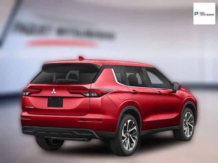 Mitsubishi Outlander Le S-Awc – Image 3